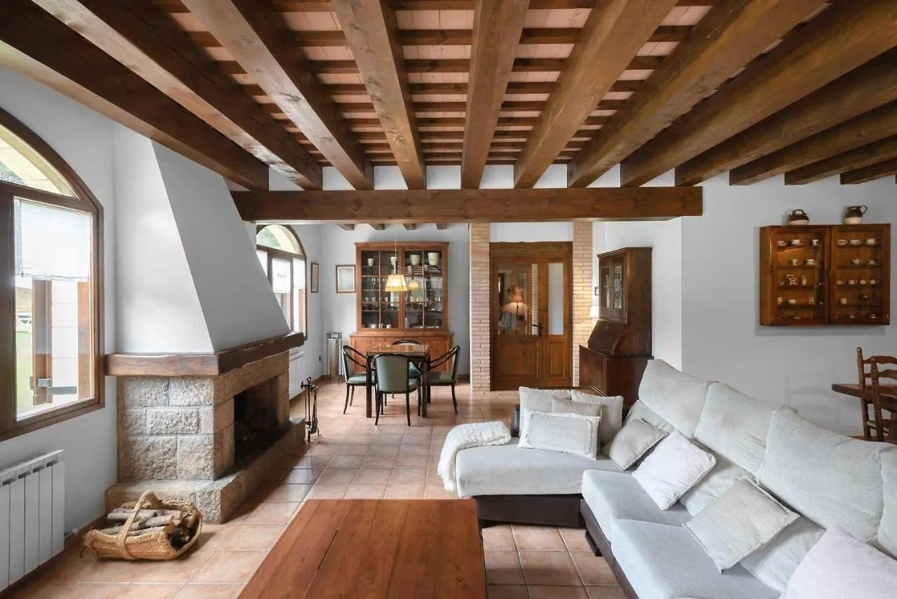 Xuriguera De Salsellas, Casa De Turismo Rural Villa Borredá